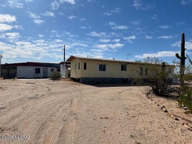 12455 N Eliese Avenue, Marana, AZ 85653