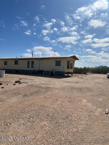 12455 N Eliese Avenue, Marana, AZ 85653