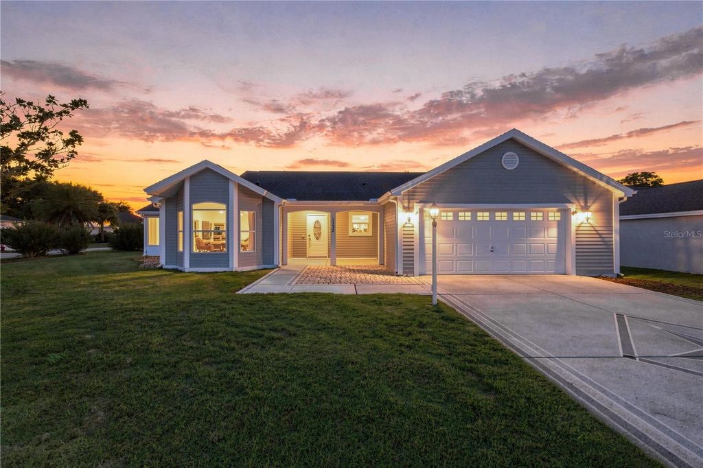 1232 CABELLA CIRCLE, The Villages, FL 32159