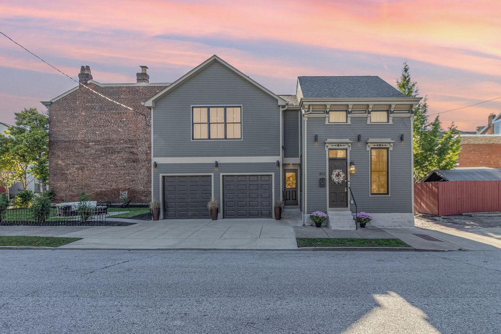 312 E 9th Street, Newport, KY 41071