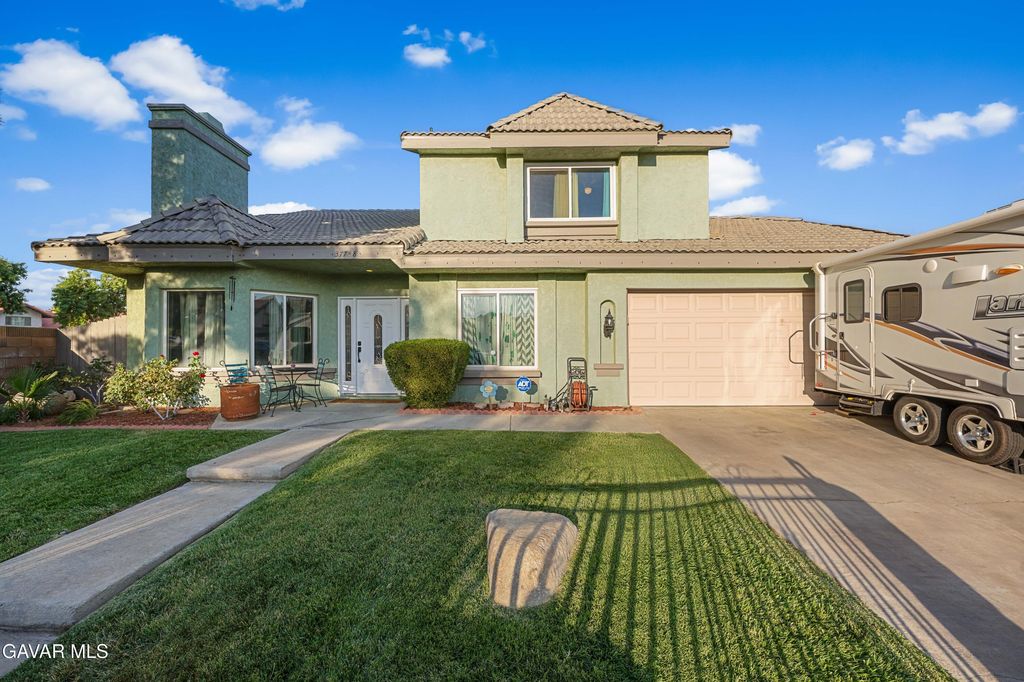 37748 Sweetbrush Street, Palmdale, CA 93552