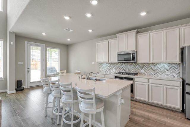 17868 Hanson Ridge Court, Conroe, TX 77316