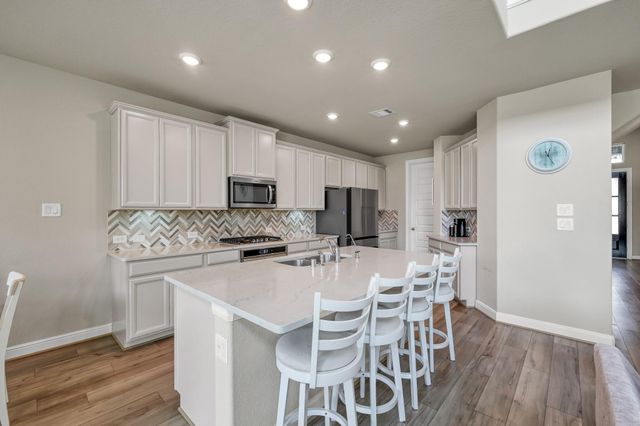 17868 Hanson Ridge Court, Conroe, TX 77316