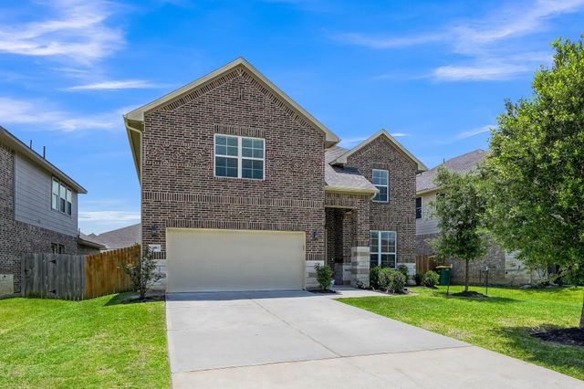17868 Hanson Ridge Court, Conroe, TX 77316
