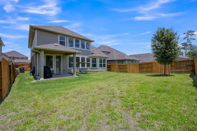 17868 Hanson Ridge Court, Conroe, TX 77316
