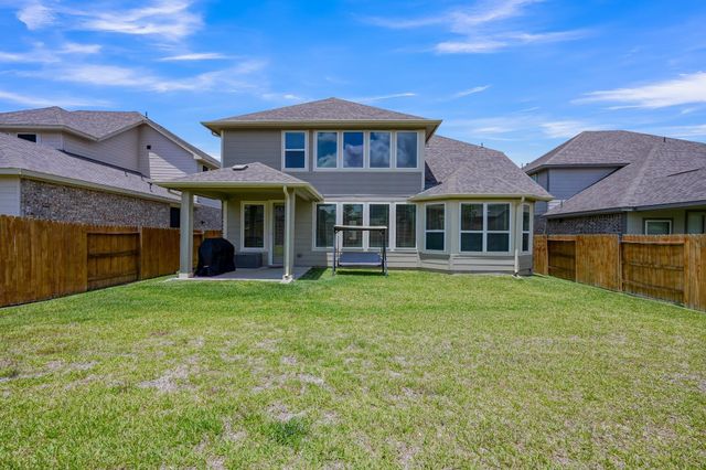 17868 Hanson Ridge Court, Conroe, TX 77316