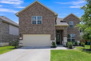 17868 Hanson Ridge Court, Conroe, TX 77316