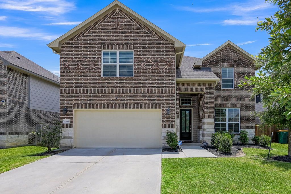 17868 Hanson Ridge Court, Conroe, TX 77316