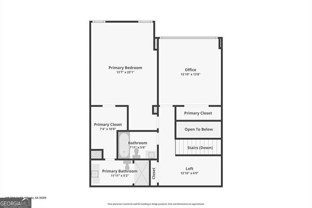 145 15th Street NE 204, Atlanta, GA 30309