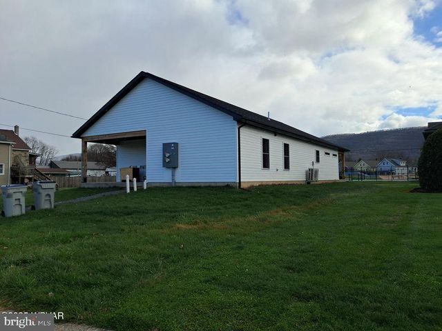 310-312 W CLINTON STREET, Lock Haven, PA 17745