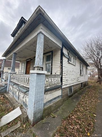 14537 Washburn Street, Detroit, MI 48238
