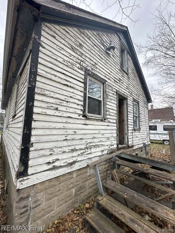 14537 Washburn Street, Detroit, MI 48238