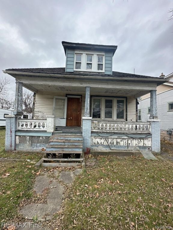 14537 Washburn Street, Detroit, MI 48238