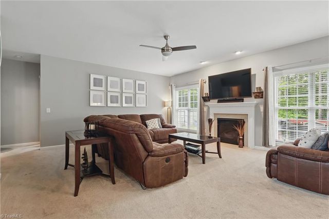 5006 Winding Ridge Court, Greensboro, NC 27406