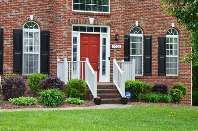 5006 Winding Ridge Court, Greensboro, NC 27406