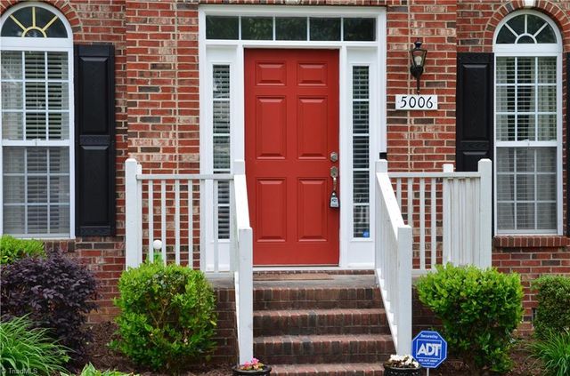 5006 Winding Ridge Court, Greensboro, NC 27406