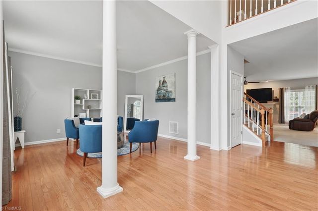 5006 Winding Ridge Court, Greensboro, NC 27406