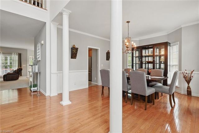 5006 Winding Ridge Court, Greensboro, NC 27406