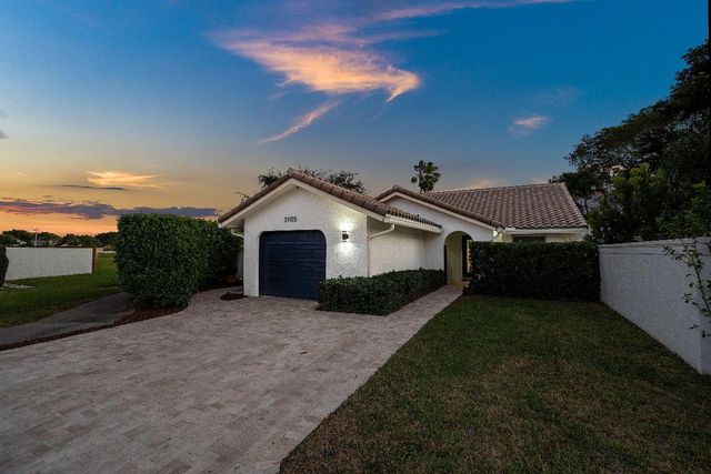2105 NW 12th Street, Delray Beach, FL 33445