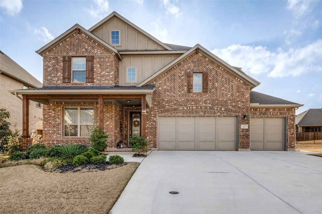 4804 Long Pond Trail, Flower Mound, TX 76262