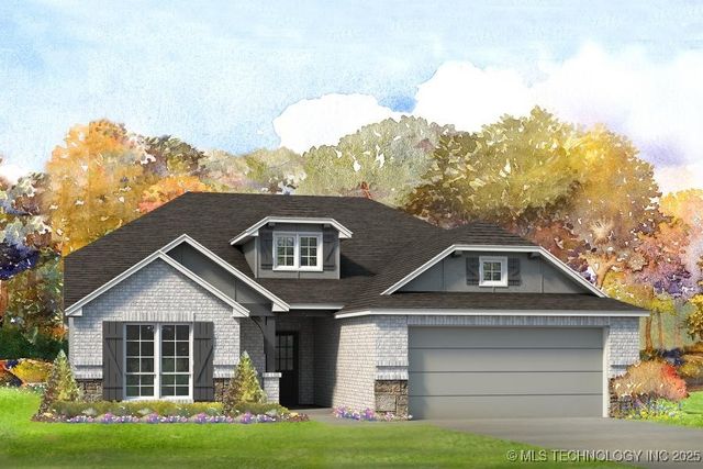 3401 E 153rd Street S, Bixby, OK 74008