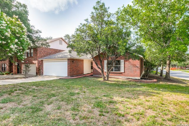 9598 CANTURA CRST, San Antonio, TX 78250