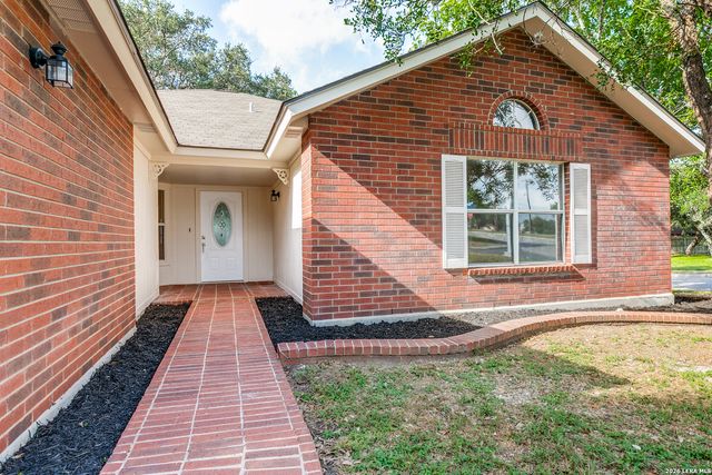9598 CANTURA CRST, San Antonio, TX 78250