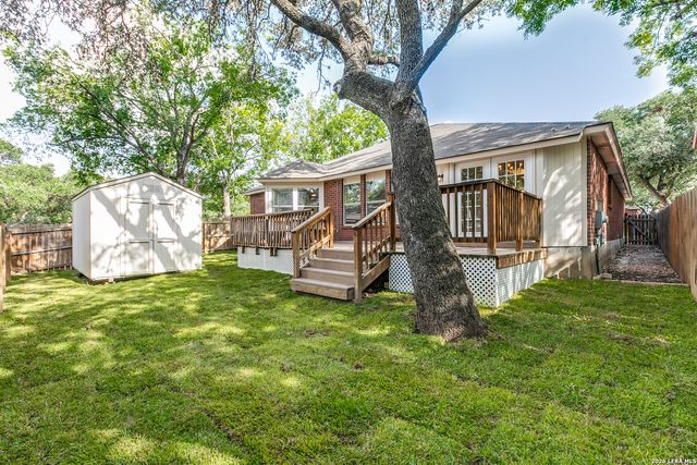 9598 CANTURA CRST, San Antonio, TX 78250