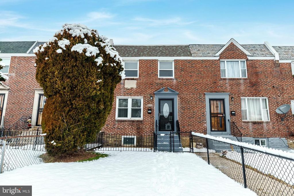 7539 OVERBROOK AVE, Philadelphia, PA 19151