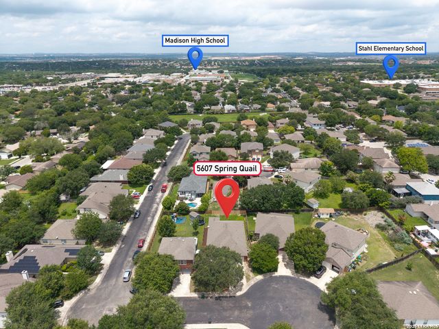 5607 Spring Quail, San Antonio, TX 78247