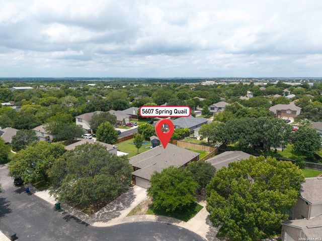 5607 Spring Quail, San Antonio, TX 78247