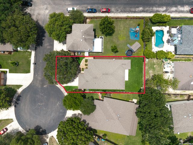 5607 Spring Quail, San Antonio, TX 78247