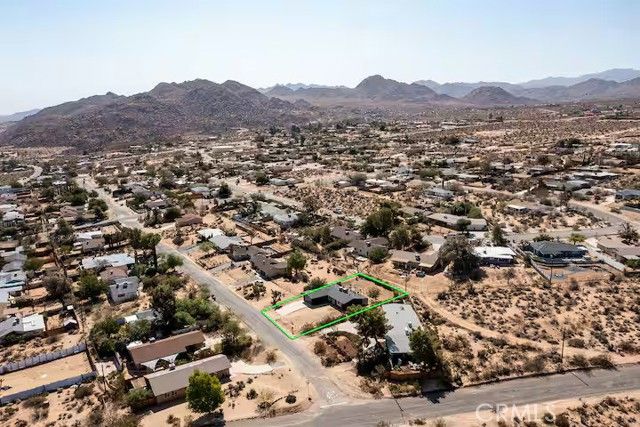 61471 El Cajon, Joshua Tree, CA 92252