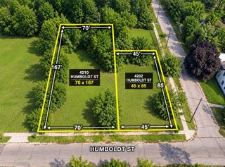 4202 Humboldt Street, Detroit, MI 48208