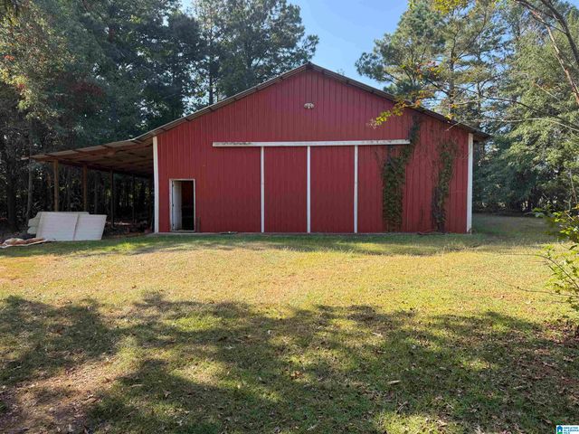 1129 COUNTY ROAD 533, Woodland, AL 36280