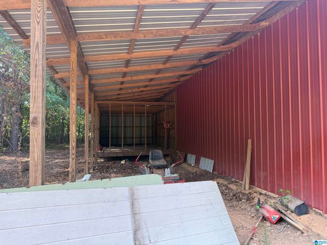 1129 COUNTY ROAD 533, Woodland, AL 36280