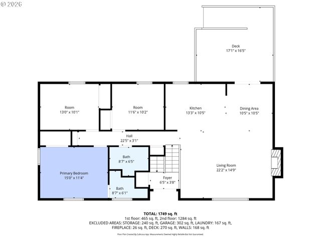 920 Sw CHERRY PARK Rd, Troutdale, OR 97060