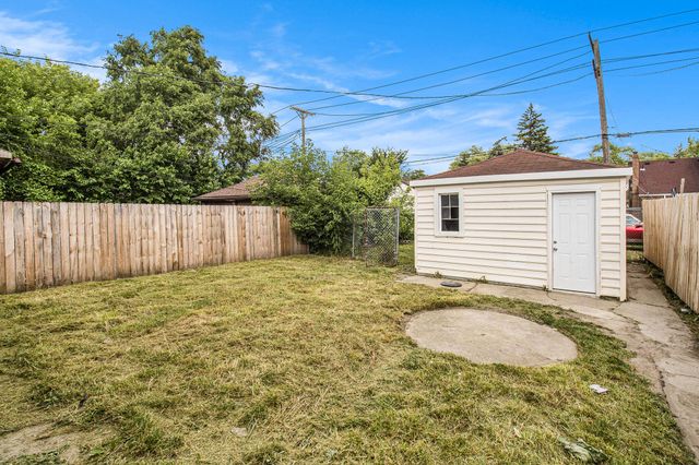 19312 Goulburn Avenue, Detroit, MI 48205