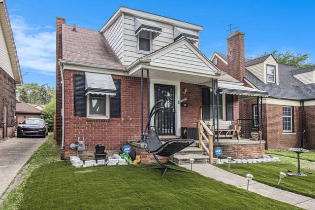 19312 Goulburn Avenue, Detroit, MI 48205