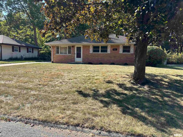 1914 W WHITE OAK Drive, Peoria, IL 61614