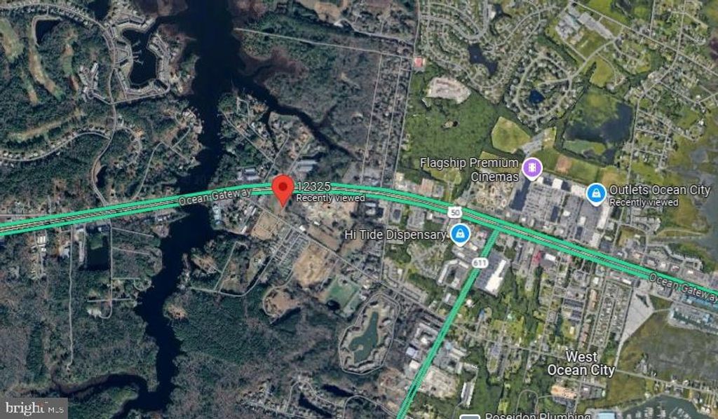 12325 OLD BRIDGE, Ocean City, MD 21842