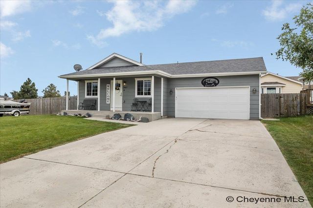 5611 INDEPENDENCE DR, Cheyenne, WY 82001
