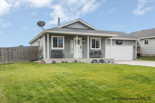 5611 INDEPENDENCE DR, Cheyenne, WY 82001