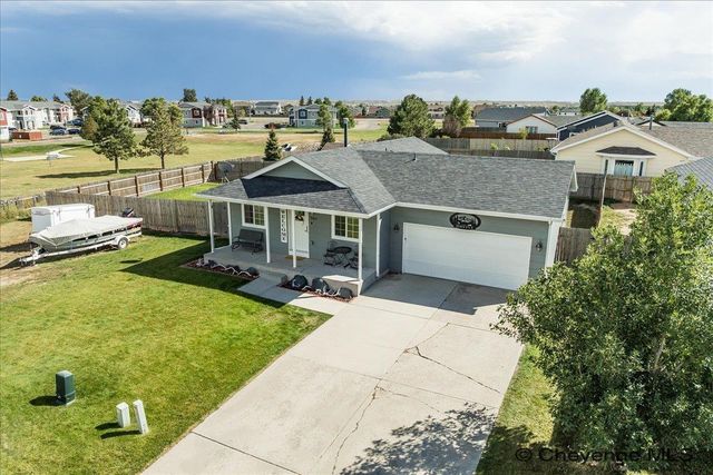 5611 INDEPENDENCE DR, Cheyenne, WY 82001