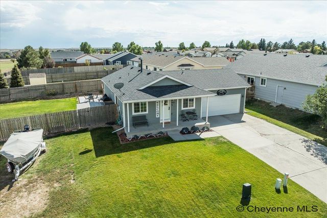 5611 INDEPENDENCE DR, Cheyenne, WY 82001
