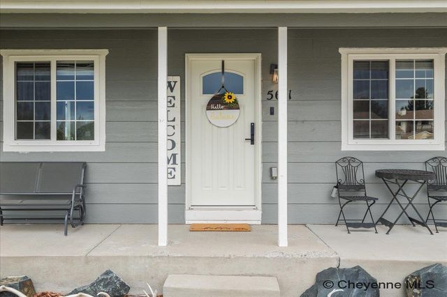 5611 INDEPENDENCE DR, Cheyenne, WY 82001