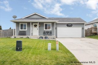 5611 INDEPENDENCE DR, Cheyenne, WY 82001