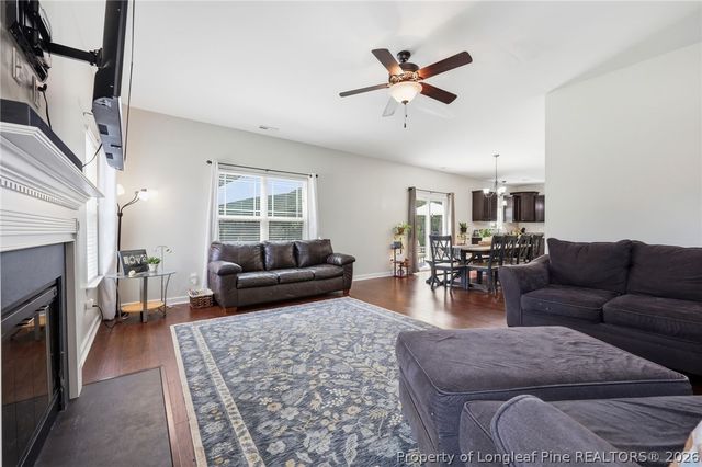 77 Rainmaker Street, Linden, NC 28356