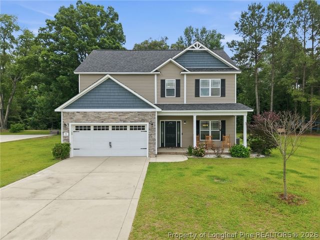 77 Rainmaker Street, Linden, NC 28356