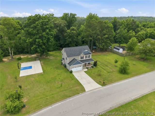 77 Rainmaker Street, Linden, NC 28356